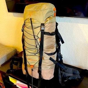 Coleman Internal Frame backpack